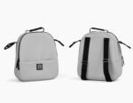 Bērnu rati 2in1 Viva 5 Plus Leather 085 Cloud