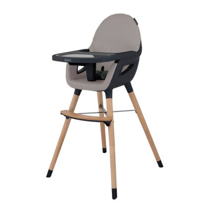 Barošanas krēsls Espiro Yuko, 09 timber beige