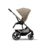 Cybex Balios S Lux pastaigu rati Almond beige 283911