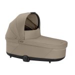 Bērnu rati Cybex Balios S Lux komplekts 2 in 1, Almond beige