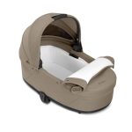 Bērnu rati Cybex Balios S Lux komplekts 2 in 1, Almond beige