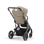 Cybex Balios S Lux pastaigu rati Almond beige 283911