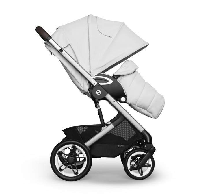 Pastaigu rati Cybex Talos S Lux