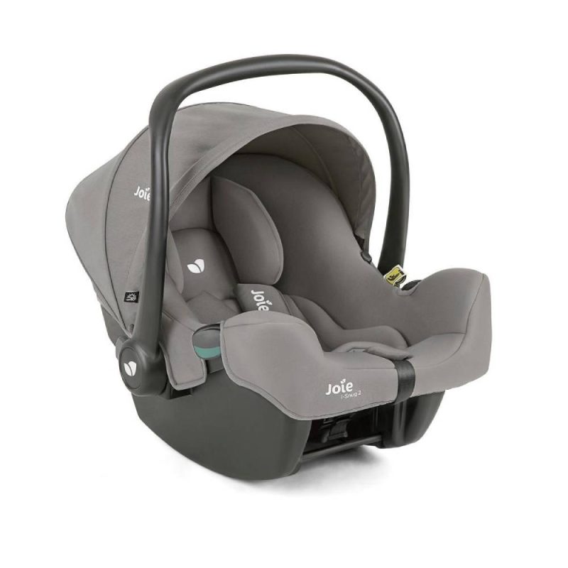 Autokrēsls Joie i-Snug 2, 40-75 cm, Pebble