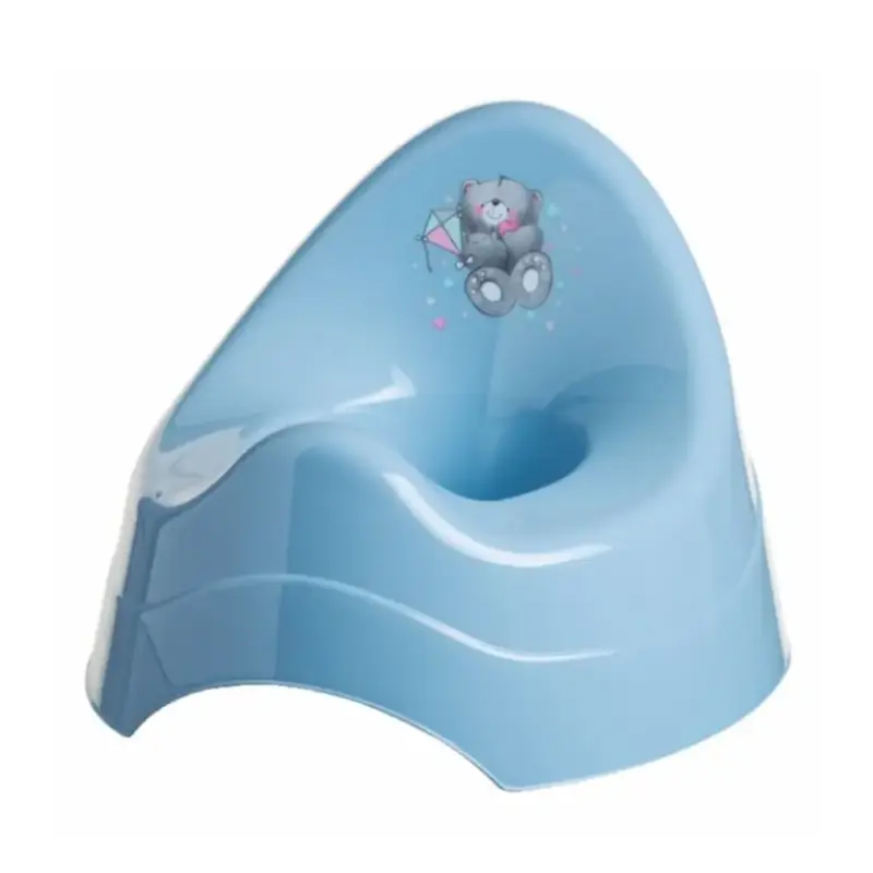 Bērnu podiņš Bear zils, Maltex 1010842