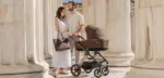 Bērnu rati 2in1 Espiro Miloo, 204 luxury green