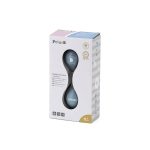 Dubultais marakass Elephant multicolor, Polar B