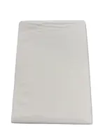 Mitruma necaurlaidīgs Palags 120x60 cm Ecru