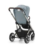 Pastaigu rati Cybex Talos S Lux Taupe Sky Blue