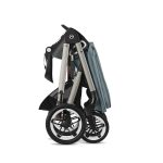 Pastaigu rati Cybex Talos S Lux Taupe Sky Blue