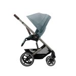 Bērnu rati Cybex Balios S Lux komplekts 2 in 1, Sky blue