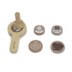 Attīstošā rotaļlieta Kafijas automāts, 286509 Polar B