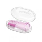 Zobu birste uzpirkstenis, 723/03 pink, Baby ono