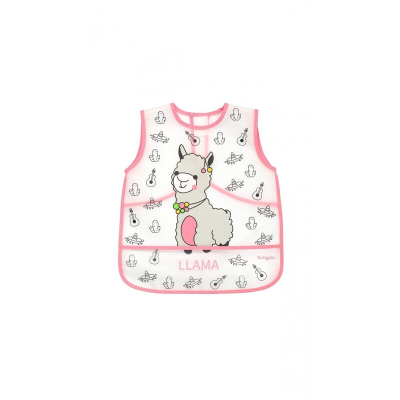 Priekšauts Babyexplorer 838, Baby ono