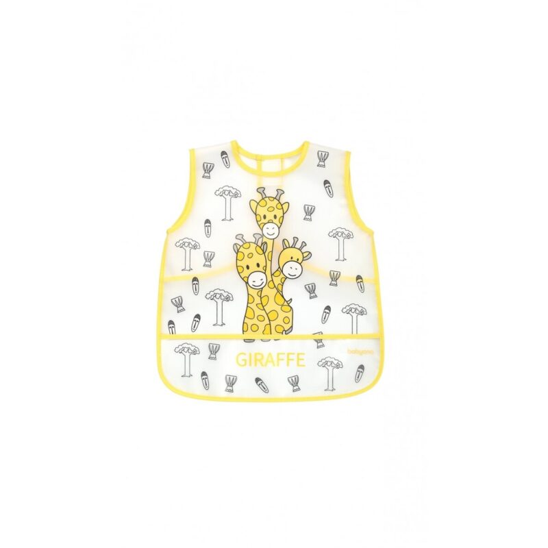 Priekšauts Babyexplorer 838, Baby ono