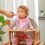Kokvilnas priekšautiņu / lakatiņu komplekts 879/10, Baby ono