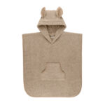 BIBS Kangaroo pončo, vanilla