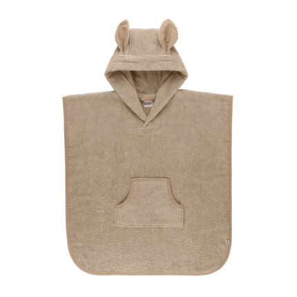 BIBS Kangaroo pončo, vanilla