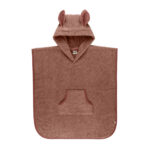 BIBS Kangaroo pončo, woodchuck