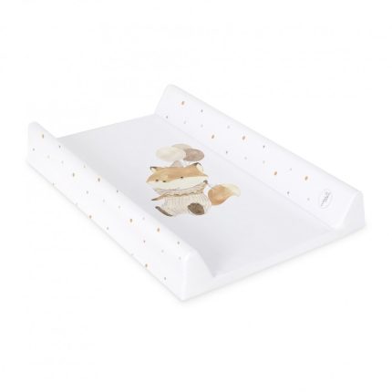 Pārtinamā virsma ar cieto pamatni 50 x 70 cm, Ultra light Fox with Balloon, Ceba baby