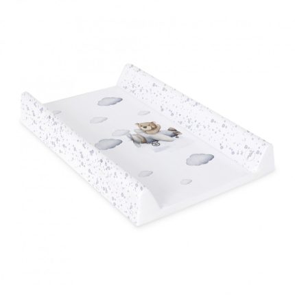 Pārtinamā virsma ar cieto pamatni 50 x 70 cm, Ultra light Pilot Bear, Ceba baby