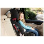 Auto sēdeklis Graco Avolve 9-36 kg, Black