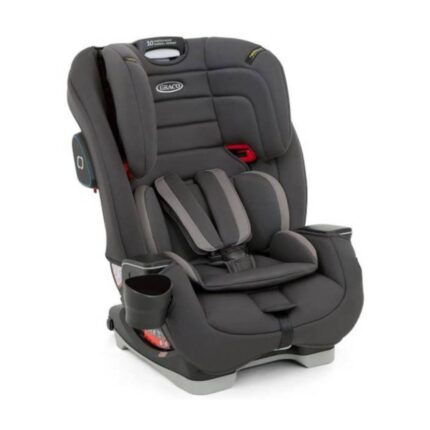 Autokrēsls Graco Avolve 9-36 kg, Charcoal