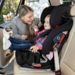 Auto sēdeklis Graco Avolve 9-36 kg, Black