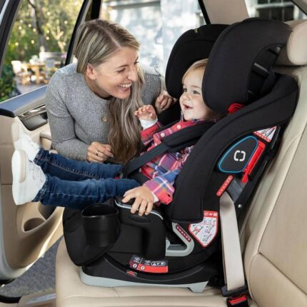Auto sēdeklis Graco Avolve 9-36 kg, Black