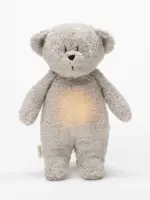 Rotaļlieta Moonie 2.0 Organic Humming Bear