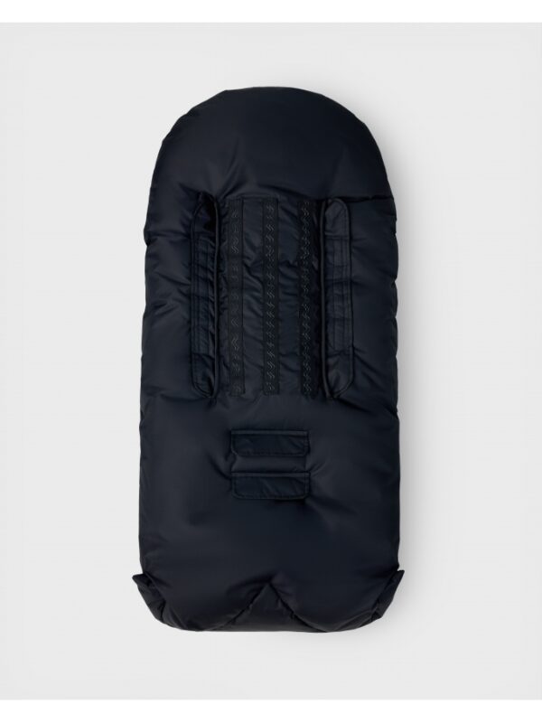 LeoKid guļammais ratiem Classic, Black Coal