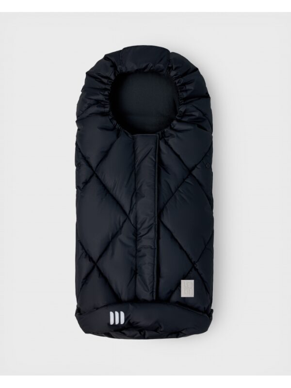 LeoKid guļammais ratiem Classic, Black Coal