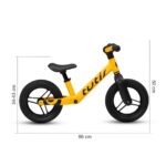 Skrejritenis Tutis, Yellow