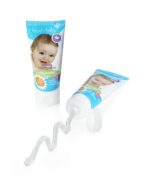 Brush-baby zobu šķilšanās zobu pasta bērniem, Applemint BRB091