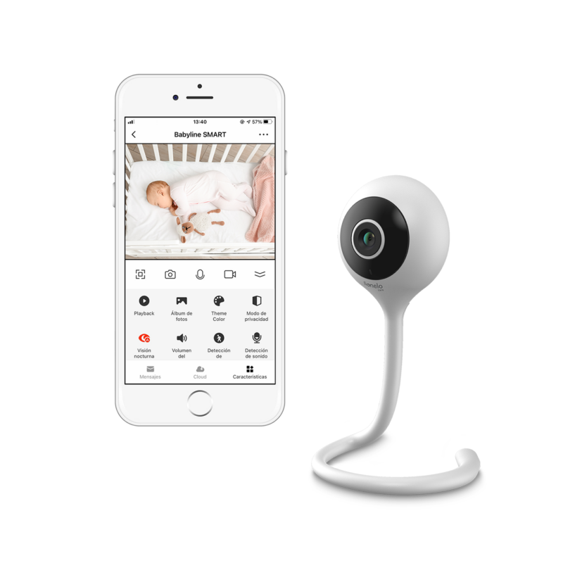 Lionelo Babyline Smart Wi-Fi kamera