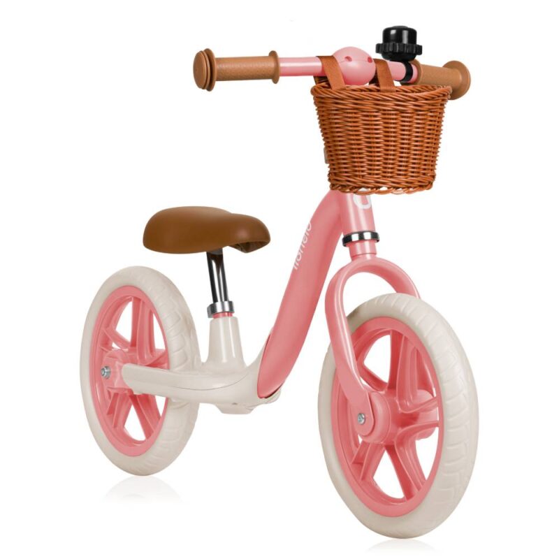 Skrejritenis Lionelo Alex Plus pink rose