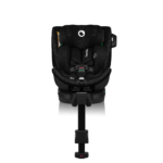 Autokrēsls Lionelo Harmony Isofix i-size 40-150cm, Black Carbon
