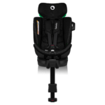 Autokrēsls Lionelo Harmony Isofix i-size 40-150cm, Black Carbon