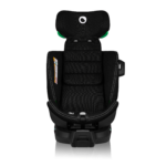 Autokrēsls Lionelo Harmony Isofix i-size 40-150cm, Black Carbon