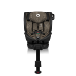 Autokrēsls Lionelo Harmony Isofix i-size 40-150cm, Green Olive leather
