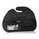 Auto sēdeklis-paliktnis Luuk i-size black, Lionelo