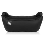 Auto sēdeklis-paliktnis Luuk i-size black, Lionelo