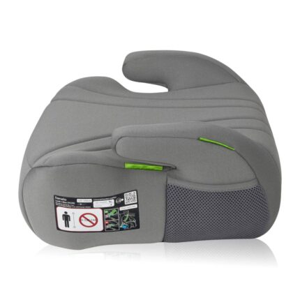 Auto sēdeklis-paliktnis Luuk i-size grey, Lionelo
