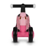 Bērnu skrejritenis Lionelo Sammy, pink rose