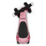 Bērnu skrejritenis Lionelo Sammy, pink rose