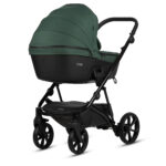 Bērnu rati 2in1 Viva 5 Plus 064 Emerald
