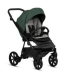 Bērnu rati 2in1 Viva 5 Plus 064 Emerald