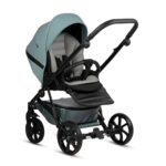 Bērnu rati 2in1 Viva 5 Plus 063 Turquoise