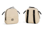 Bērnu rati 2in1 Viva 5 Plus Leather 086 Vanilla