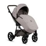 Bērnu rati 2in1 Viva 5 Plus 068 Warm Grey